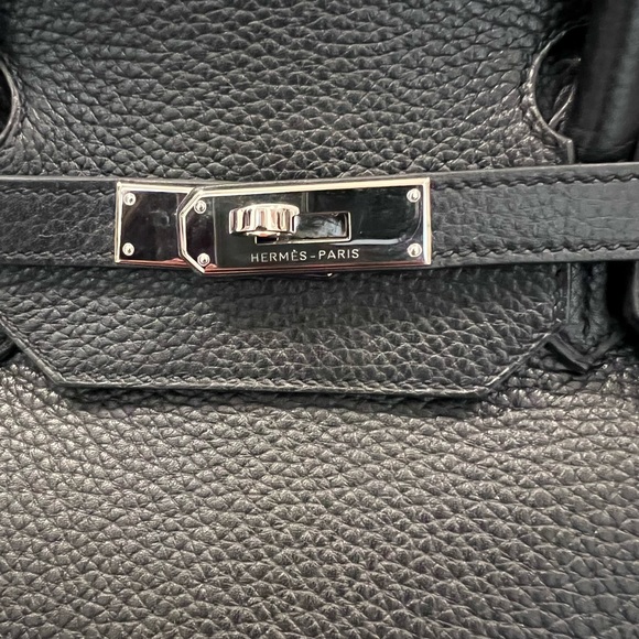 Hermes Birkin 40cm - Picture 6 of 12